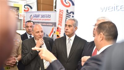 وزير العمل يشارك في ملتقى توظيف وحفل تخريج الدفعة الأولى من الجامعات التكنولوجية