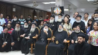 الرب نوري وخلاصي، موضوع مهرجان الكرازة لعام 2024