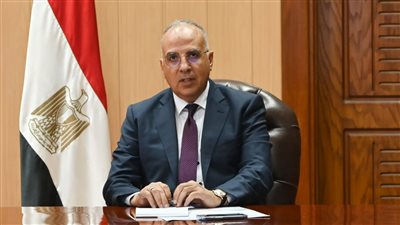 سويلم يتابع جاهزية أجهزة الري لموسم السيول، والمرور على 177 مخرا بالوجه القبلي