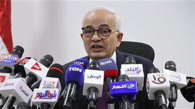 وزير التعليم: توريد 93% من الكتب للمديريات قبل بداية العام الدراسي الجديد