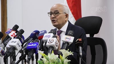 وزير التعليم: نظام البابل شيت في امتحانات الشهادة الإعدادية اختياري للمحافظات (صور)