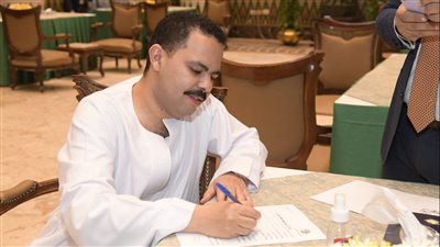 ممثل الأغلبية البرلمانية يزكي الرئيس السيسي للانتخابات الرئاسية 2024