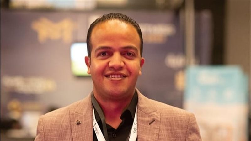 أحمد محمود مشرف التسويق،