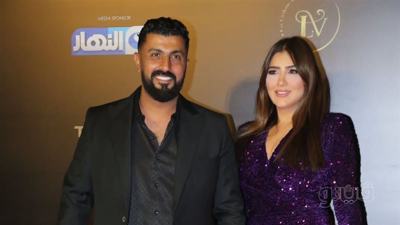 محمد سامي ومي عمر،