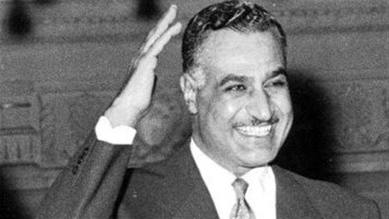 الزعيم الخالد جمال