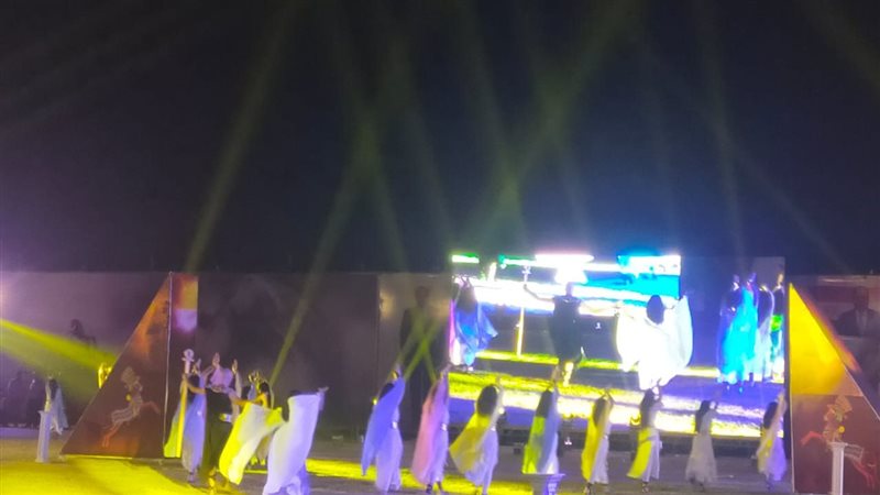 انطلاق فعاليات مهرجان