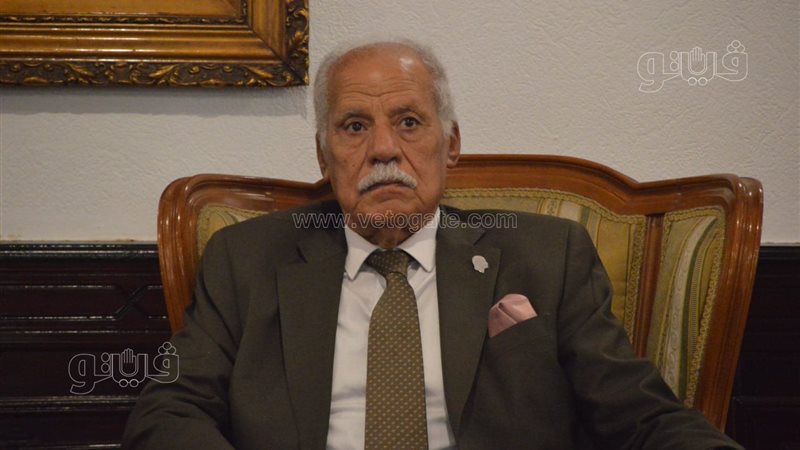 رئيس الحزب الناصري،