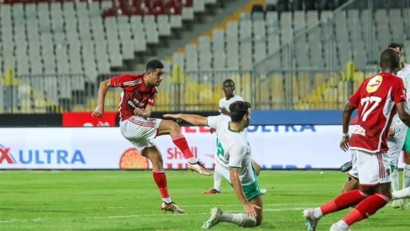 رضا سليم لاعب الأهلي،فيتو
