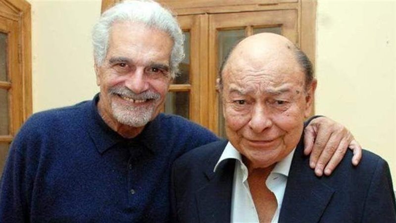 أحمد رمزى فى نهاية
