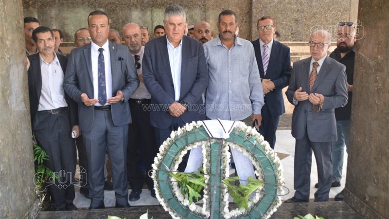ضريح عبدالناصر، فيتو