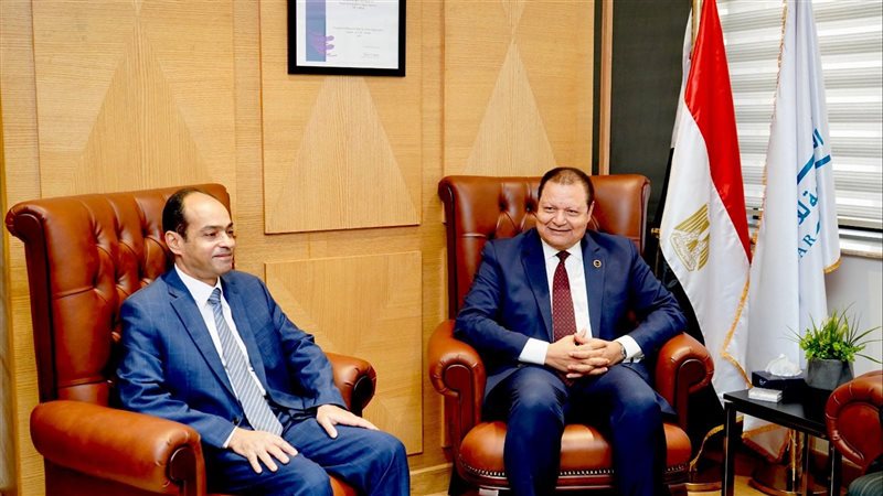  الرقابة الصحية تبحث
