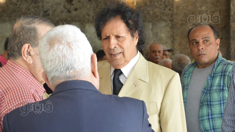  أحمد قذاف الدم،