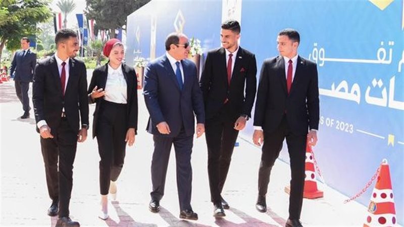 الرئيس عبد الفتاح