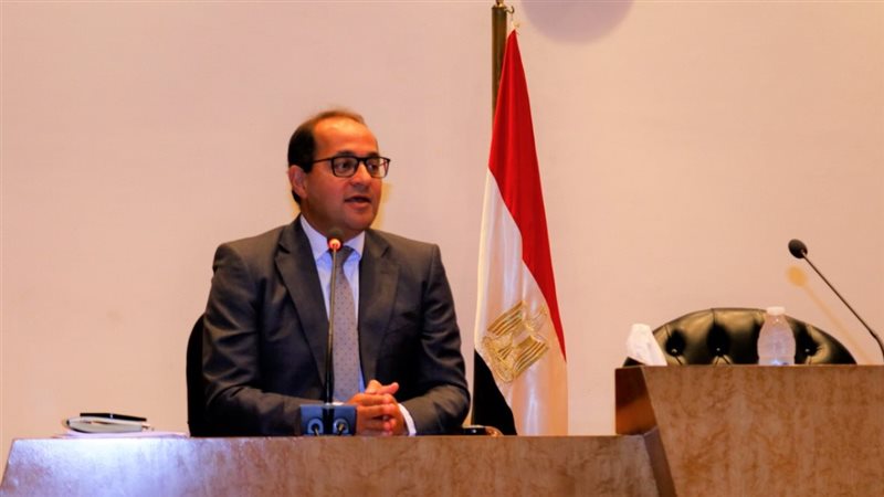 أحمد كجوك نائب وزير