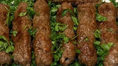 طريقة عمل الكفتة المشوية، أحلى وأوفر من الجاهزة 