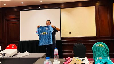 بيراميدز بالأزرق والجيش الرواندي بالأبيض في مواجهة دوري أبطال أفريقيا (صور) 