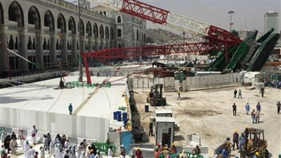 حادث خطير، انهيار رافعة بسوق السمك الجديد في أستراليا