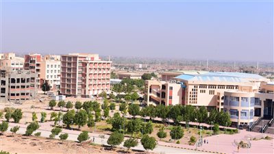جامعة سوهاج تستقبل 70 ألف طالب وطالبة في انتظار انطلاق الدراسة بالعام الجديد