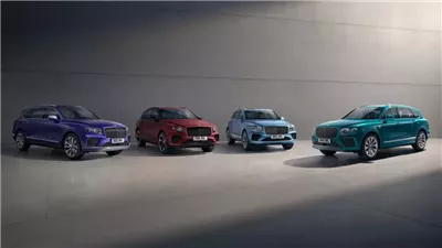  مساعدة السائق على القيادة أبرز تعديلات سيارات بنتلي بنتايجا (صور) 