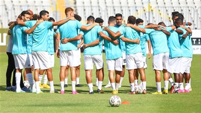 التعادل السلبي يحسم الشوط الأول بين المصري وفاركو في الدوري المصري 