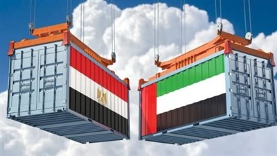 الإحصاء: 46.9% ارتفاعا في الصادرات المصرية للإمارات خلال 2024 