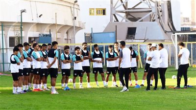 تشكيل الإسماعيلي لمباراة الاتحاد السكندري في الدوري الممتاز 