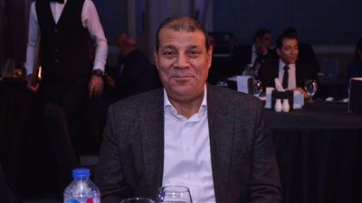 الكاتب الصحفي عصام كامل في احتفالية انطلاق موقع الجمهور