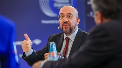 رئيس المجلس الأوروبي: حريصون على تجنب الحرب التجارية مع الصين