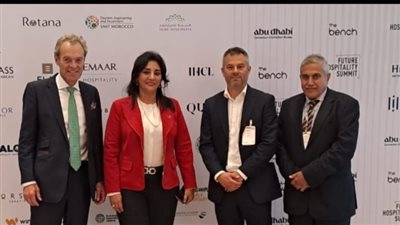 نائب وزير السياحة والآثار: ارتفاع الطلب علي مصر خلال الموسم الجاري