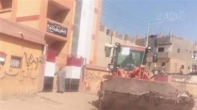  المنيا تستعد لاستقبال مليون و499 ألف طالب في 3251 مدرسة، أعمال صيانة شاملة بالمدارس، وحملات لإزالة الإشغالات والنظافة (صور) 