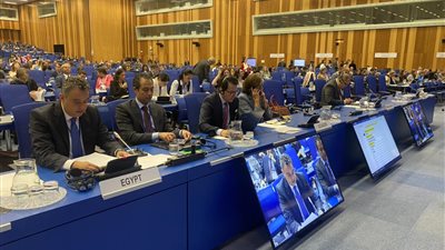 الوكالة الدولية للطاقة الذرية توافق على قرار مصر بتطبيق الضمانات في الشرق الأوسط