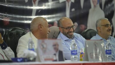 غدا نظر دعوى استبعاد حسام المندوه من انتخابات نادي الزمالك