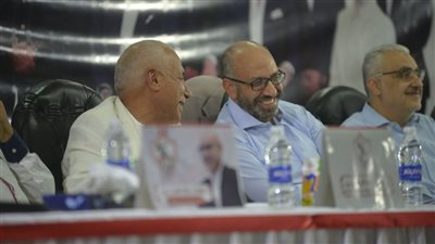 حسام المندوه: الزمالك براند كبير وسنعيد النادي لسابق عهده 