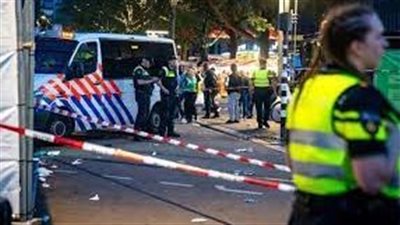 أول تعليق من المدعي العام الهولندي بعد حادث روتردام