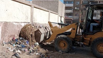 ضواحي بورسعيد: الانتهاء من جاهزية المدارس استعدادا للعام الدراسي الجديد (صور)