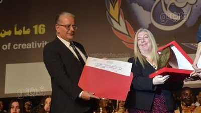 مهرجان سماع يكرم عددا كبيرا من الرموز الفنية حول العالم (صور)