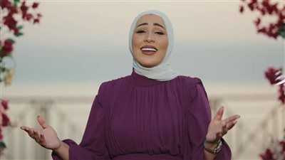 نداء شرارة تتصدر تريند اليوتيوب بـ 