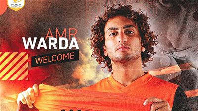 عمرو وردة بطل أزمة نادرة.. اللاعب يفسخ عقده مع 4 أندية خلال 3 أشهر.. فاركو يعلن فسخ تعاقده رسميا بعد شهرين من انضمامه.. الرجاء المغربي ودوكسا القبرصي والاستقلال الإيراني في القائمة