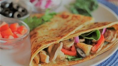 طريقة عمل الكريب الحادق، حضريه فى البيت بأقل التكاليف 