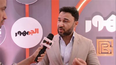 محمد العمروسي: المسلسلات القصيرة عاملة زي الفيلم 