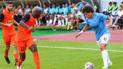 عاطف حنفي: فاركو تعرض للظلم التحكيمي في مباراة المصري