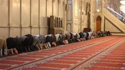 مواقيت الصلاة اليوم، موعد أذان الظهر اليوم الإثنين 2 - 10 - 2023 في القاهرة والمحافظات 