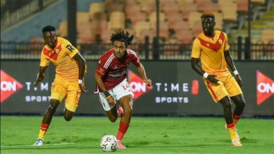 الأهلي يؤمن رحلة الصعود لدور المجموعات، الأحمر يصطدم بـ سان جورج الليلة، وكهربا يقود التشكيل الموقع