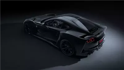 مواصفات سيارات فيراري 812 N-Largo S الخارقة (صور)