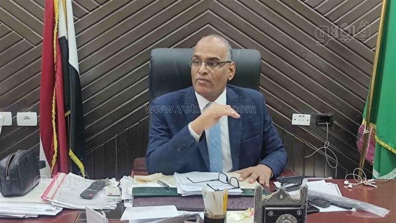 حمدى مصطفى وكيل وزارة