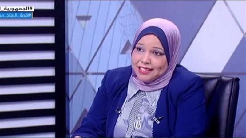 صفاء فارس خبيرة أسواق