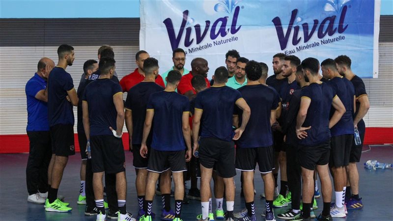رجال يد الأهلى، فيتو