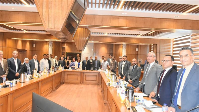 تنظيم المائدة المُستديرة