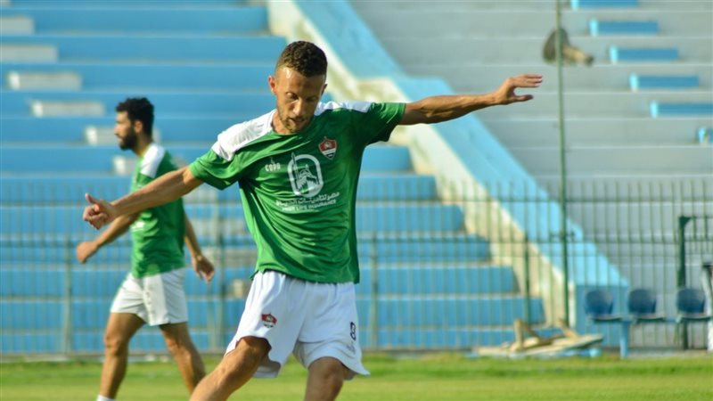 غزل المحلة، فيتو