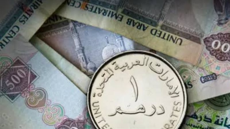 الدرهم الإماراتي،